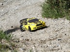 Vaterra Ford Fiesta RallyCross 1:10 4WD RTR AVC